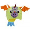 Capa de Baño Zoocchini Dragón