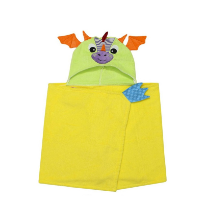 Capa de Baño Zoocchini Dragón