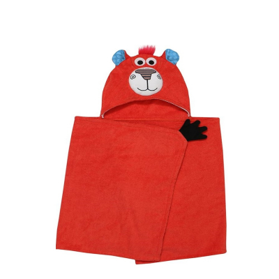 Capa de Baño Zoocchini Oso