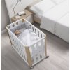 Minicuna 90 x 50 Doco Sleeping Cotinfant Blanco-Natural
