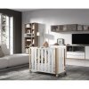 Minicuna 90 x 50 Doco Sleeping Cotinfant Blanco-Natural