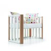 Minicuna 90 x 50 Doco Sleeping Cotinfant Blanco-Natural