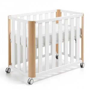 Minicuna 90 x 50 Doco Sleeping Cotinfant Blanco-Natural