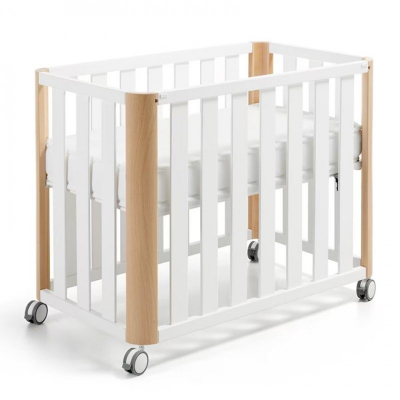 Minicuna 90 x 50 Doco Sleeping Cotinfant Blanco-Natural