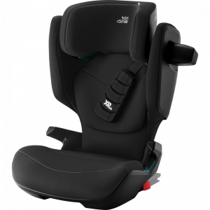 SILLA DE COCHE BRITAX RÖMER KIDFIX PRO i-SIZE CLASSIC SPACE BLACK