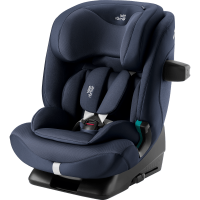 SILLA DE COCHE BRITAX RÖMER ADVANSAFIX PRO STYLE NIGHT BLUE