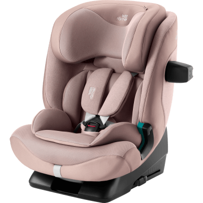 SILLA DE COCHE BRITAX RÖMER ADVANSAFIX PRO STYLE DUSTY ROSE