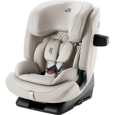 SILLA DE COCHE BRITAX RÖMER ADVANSAFIX PRO LUX SOFT TAUPE