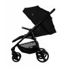 SILLA DE PASEO ASALVO ICONIC NEGRA ONIX