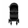 SILLA DE PASEO ASALVO ICONIC NEGRA ONIX