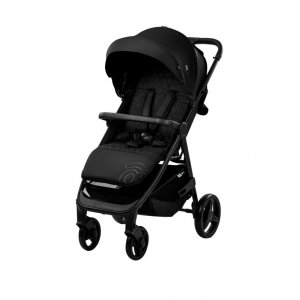 SILLA DE PASEO ASALVO ICONIC NEGRA ONIX