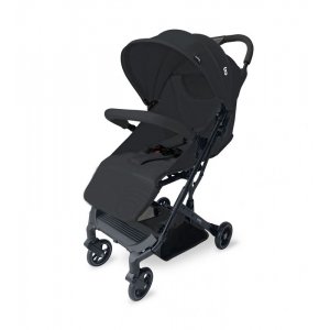 SILLA DE PASEO ASALVO TUMBUCTU NEGRO