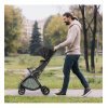 SILLA DE PASEO ASALVO PLIS PLAS NEGRO