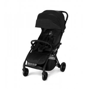 SILLA DE PASEO ASALVO PLIS PLAS NEGRO