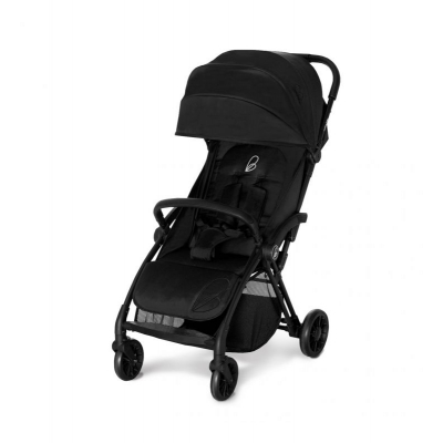 SILLA DE PASEO ASALVO PLIS PLAS NEGRO
