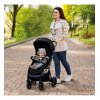 SILLA DE PASEO ASALVO KIBU NEGRA