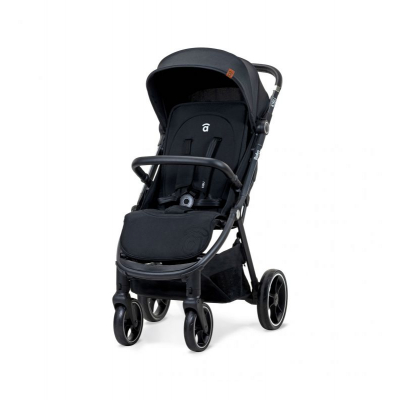 SILLA DE PASEO ASALVO KIBU NEGRA
