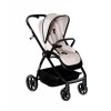 COCHECITO ASALVO DUO RODAS BEIGE