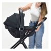 COCHECITO ASALVO TRIO RODAS BEIGE
