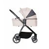 COCHECITO ASALVO TRIO RODAS BEIGE