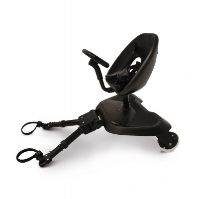 PATINETE SILLA DE PASEO CON ASIENTO GO SEAT ASALVO