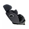SILLA DE AUTO I-SIZE 40-150 ASALVO TOLKIEN NEGRO C/ISOFIX