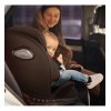 SILLA DE AUTO I-SIZE 40-150 ASALVO TOLKIEN NEGRO C/ISOFIX