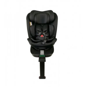 SILLA DE AUTO I-SIZE 40-150 ASALVO TOLKIEN NEGRO C/ISOFIX