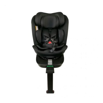 SILLA DE AUTO I-SIZE 40-150 ASALVO TOLKIEN NEGRO C/ISOFIX