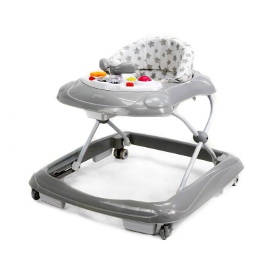 ANDADOR ASALVO BABY STARS GREY