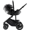 SILLA DE COCHE BRITAX RÖMER BABY-SAFE PRO STYLE CARBON BLACK