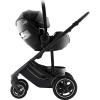SILLA DE COCHE BRITAX RÖMER BABY-SAFE PRO STYLE CARBON BLACK