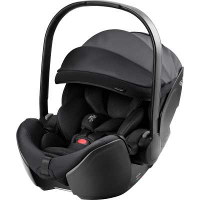 SILLA DE COCHE BRITAX RÖMER BABY-SAFE PRO STYLE CARBON BLACK