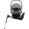 SILLA DE COCHE BRITAX RÖMER BABY-SAFE PRO STYLE MINERAL GREY