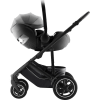 SILLA DE COCHE BRITAX RÖMER BABY-SAFE PRO STYLE MINERAL GREY