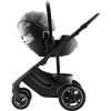 SILLA DE COCHE BRITAX RÖMER BABY-SAFE PRO STYLE MINERAL GREY