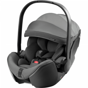 SILLA DE COCHE BRITAX RÖMER BABY-SAFE PRO STYLE MINERAL GREY