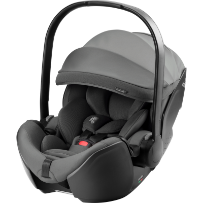 SILLA DE COCHE BRITAX RÖMER BABY-SAFE PRO STYLE MINERAL GREY