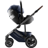 SILLA DE COCHE BRITAX RÖMER BABY-SAFE PRO STYLE NIGHT BLUE