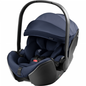 SILLA DE COCHE BRITAX RÖMER BABY-SAFE PRO STYLE NIGHT BLUE