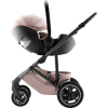 SILLA DE COCHE BRITAX RÖMER BABY-SAFE PRO STYLE DUSTY ROSE