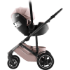 SILLA DE COCHE BRITAX RÖMER BABY-SAFE PRO STYLE DUSTY ROSE