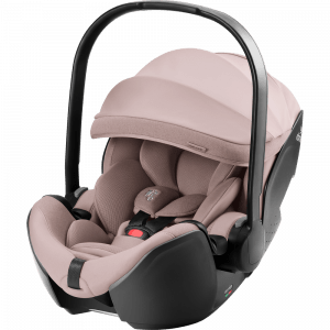 SILLA DE COCHE BRITAX RÖMER BABY-SAFE PRO STYLE DUSTY ROSE