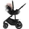 SILLA DE COCHE BRITAX RÖMER BABY-SAFE PRO STYLE TEAK