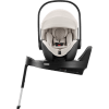 SILLA DE COCHE BRITAX RÖMER BABY-SAFE PRO LUX SOFT TAUPE
