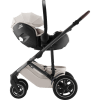 SILLA DE COCHE BRITAX RÖMER BABY-SAFE PRO LUX SOFT TAUPE