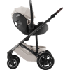 SILLA DE COCHE BRITAX RÖMER BABY-SAFE PRO LUX SOFT TAUPE