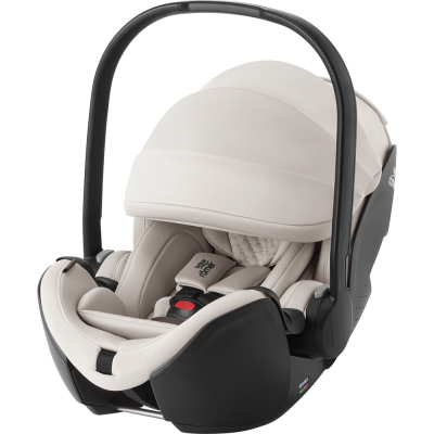 SILLA DE COCHE BRITAX RÖMER BABY-SAFE PRO LUX SOFT TAUPE