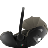 SILLA DE COCHE BRITAX RÖMER BABY-SAFE PRO LUX URBAN OLIVE