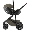 SILLA DE COCHE BRITAX RÖMER BABY-SAFE PRO LUX URBAN OLIVE